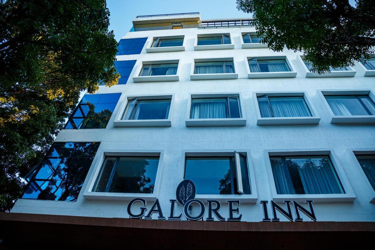 Hotel Galore Inn Майсур Экстерьер фото